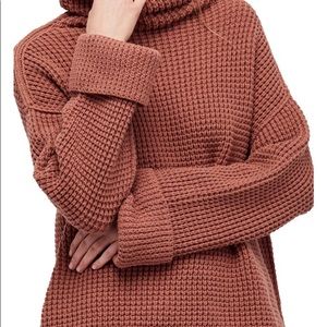 Free People Park City Pullover